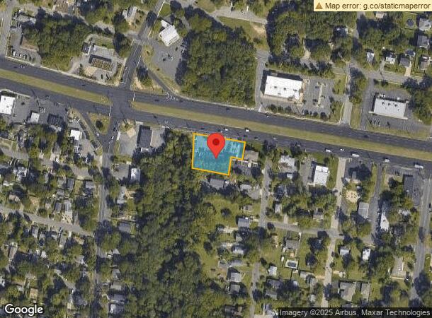  1693 Route 37 E, Toms River, NJ Parcel Map