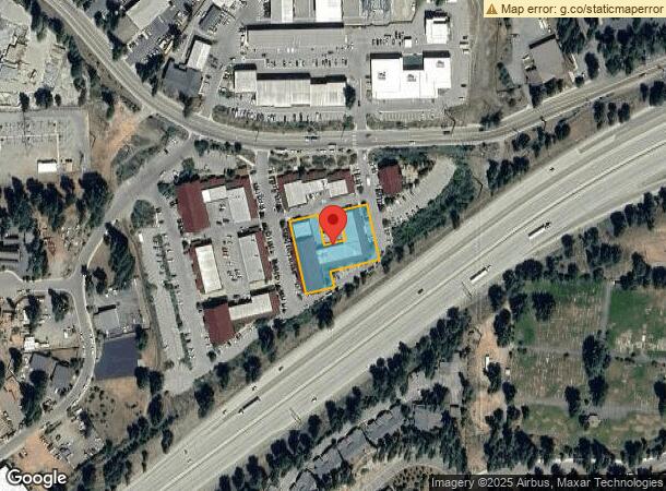  10775 Pioneer Trl, Truckee, CA Parcel Map