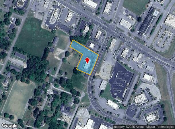  93 Premier Blvd, Roanoke Rapids, NC Parcel Map