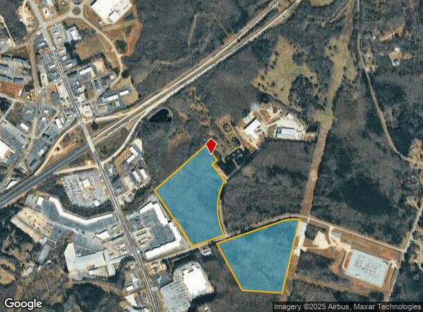 Highway 59, Commerce, GA Parcel Map