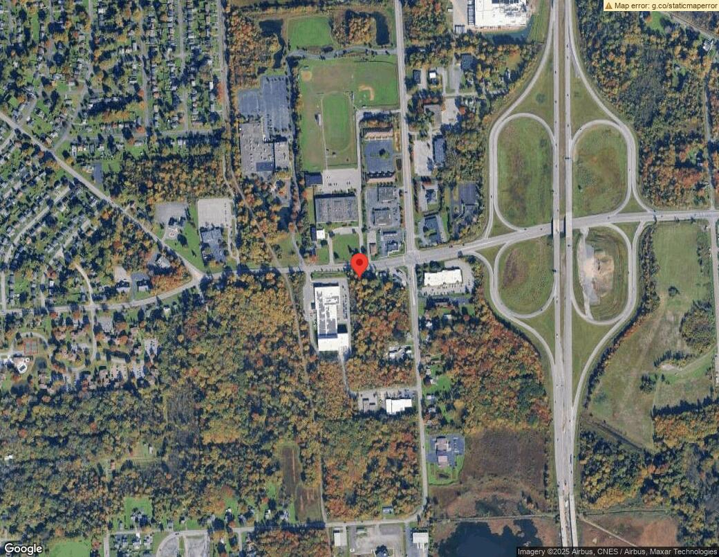 Kirkville Rd Fly Road, East Syracuse, NY, 13057 Commercial Land For