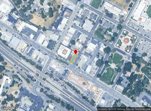 5990 Entrada Ave, Atascadero, CA Parcel Map