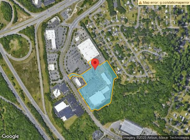  7324 Bell Creek Rd, Mechanicsville, VA Parcel Map