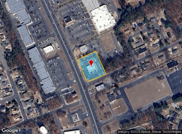  4191 Us Highway 9, Howell, NJ Parcel Map