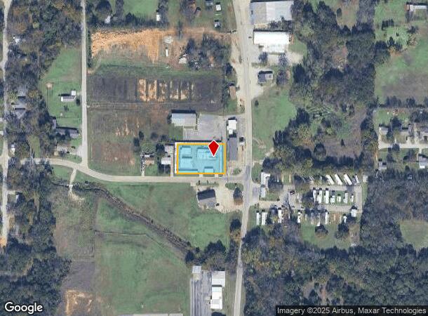 937 10Th Ave Se, Ardmore, OK Parcel Map