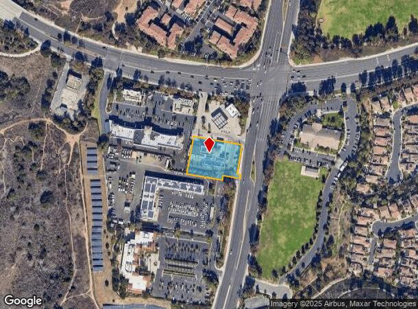  28622 Oso Pkwy, Rancho Santa Margarita, CA Parcel Map