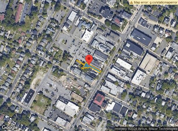  43 S Broad St, Woodbury, NJ Parcel Map