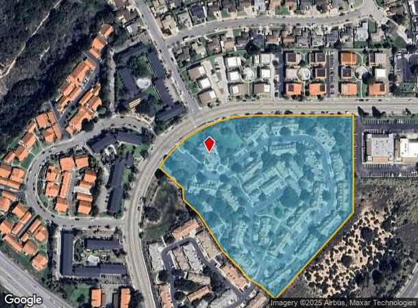 300 Burton Mesa Blvd, Lompoc, CA Parcel Map