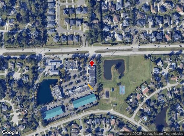  2219 County Road 220, Middleburg, FL Parcel Map