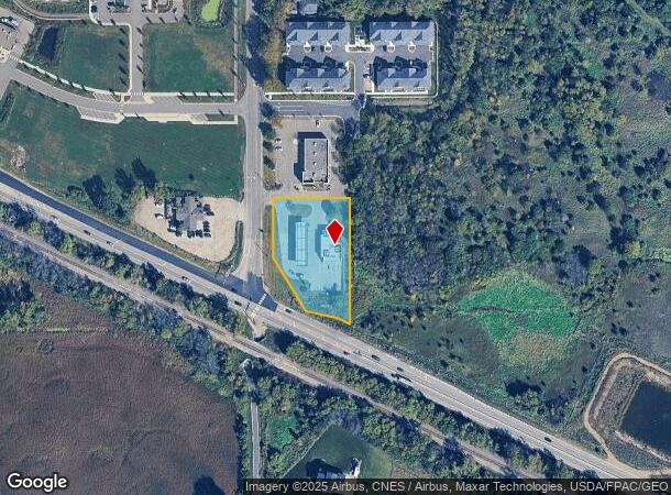  1300 Co Rd N, Maple Plain, MN Parcel Map