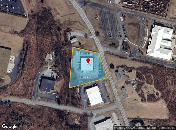  57 Harvey Rd, Londonderry, NH Parcel Map