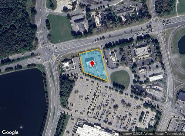  229 Hillcrest Pky, Chesapeake, VA Parcel Map