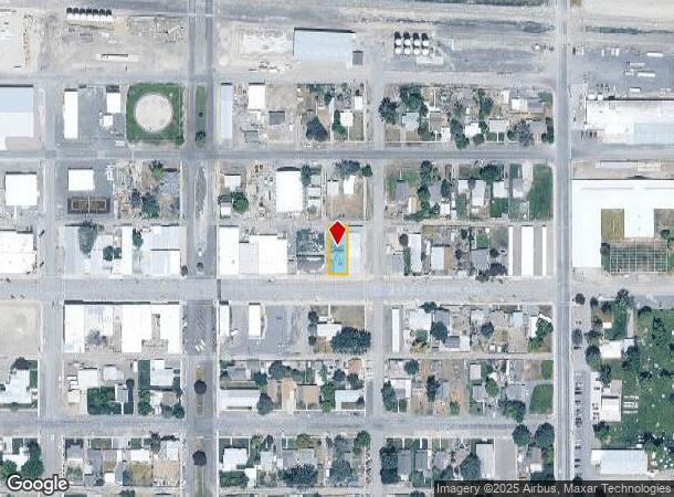 200 Main St, Filer, ID Parcel Map