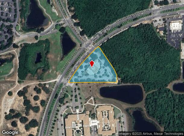 8390 Champions Gate Blvd, Champions Gate, FL Parcel Map