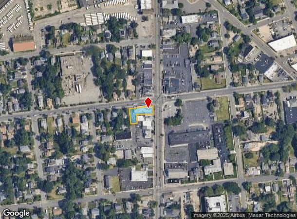 1425 New York Ave, Huntington Station, NY Parcel Map