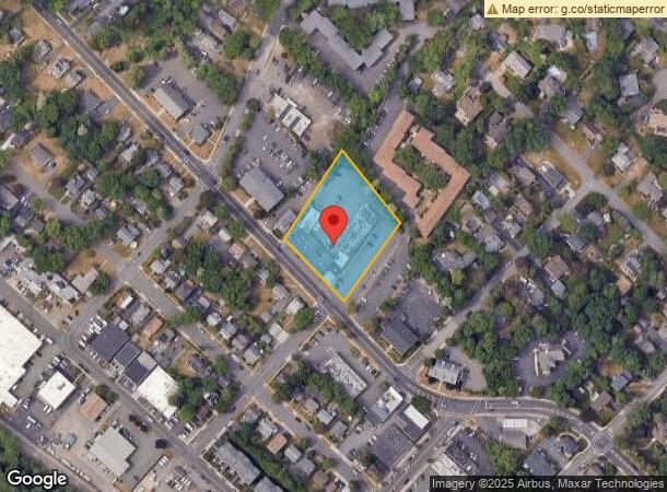  648 Godwin Ave, Midland Park, NJ Parcel Map