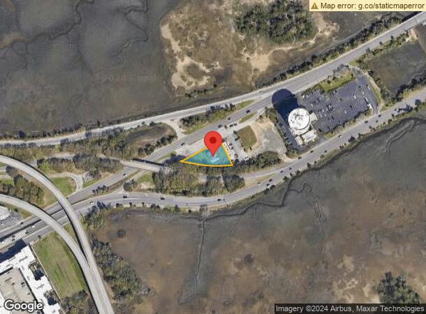  335 Savannah Hwy, Charleston, SC Parcel Map