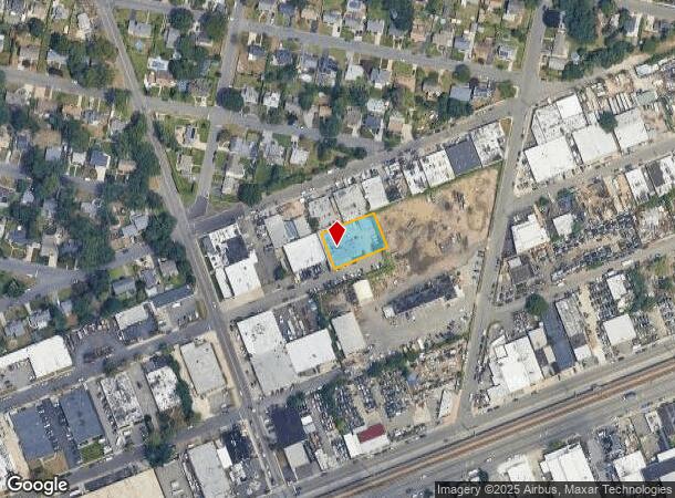  226 Bangor St, Lindenhurst, NY Parcel Map