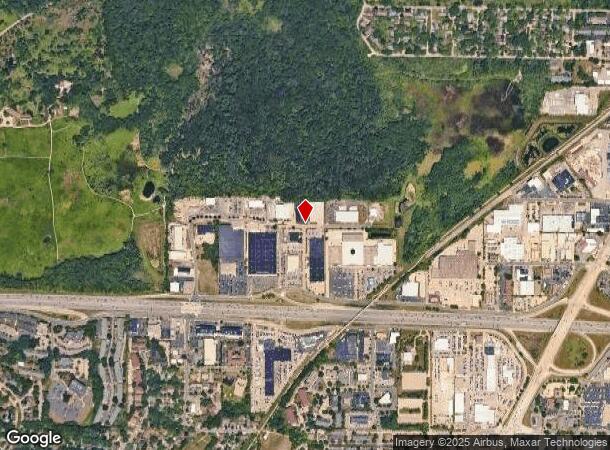 2201 W Badger Rd, Madison, WI Parcel Map