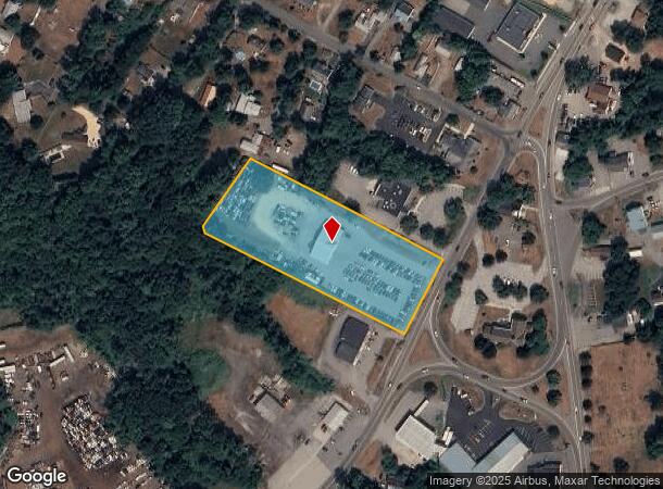 11 Main St, Seabrook, NH Parcel Map