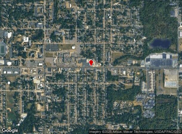 2500 W State St W, Alliance, OH Parcel Map