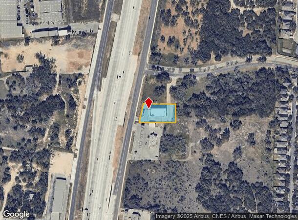  26958 Us Highway 281 N, San Antonio, TX Parcel Map