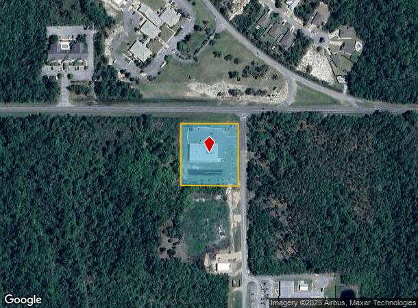  115 Field Of Dreams Ave, Port Saint Joe, FL Parcel Map