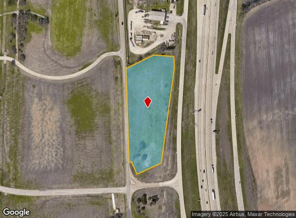  S Ih 35, Elm Mott, TX Parcel Map