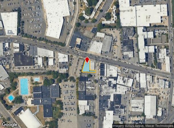 140 E Merrick Rd, Freeport, NY Parcel Map