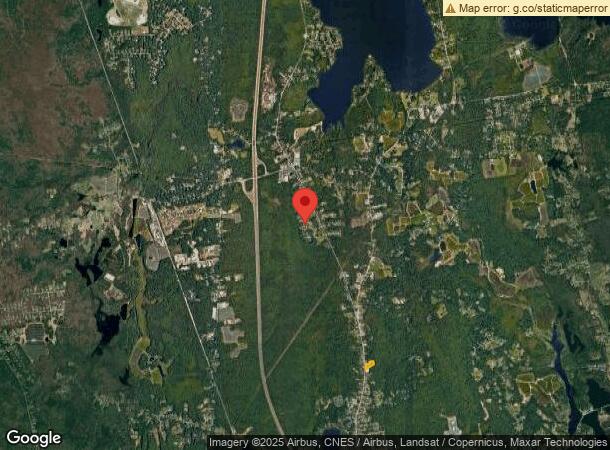  2 County Rd, East Freetown, MA Parcel Map