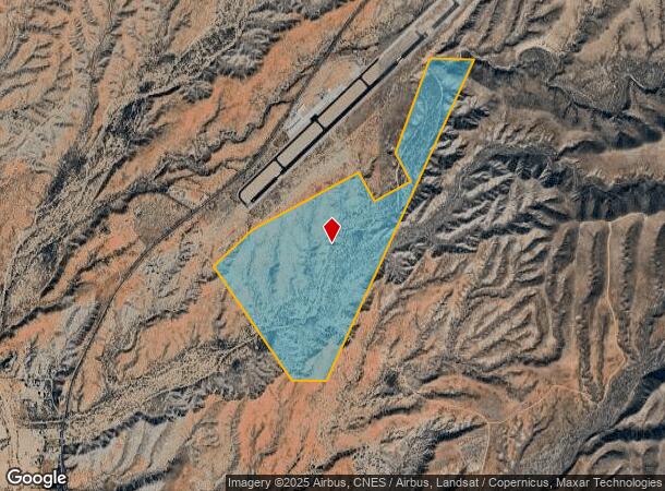 Highway 82, Nogales, AZ Parcel Map