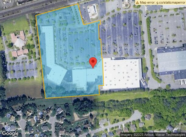  4107 Portsmouth Blvd, Chesapeake, VA Parcel Map