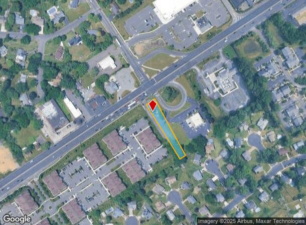  412 Route 130 N, Cinnaminson, NJ Parcel Map