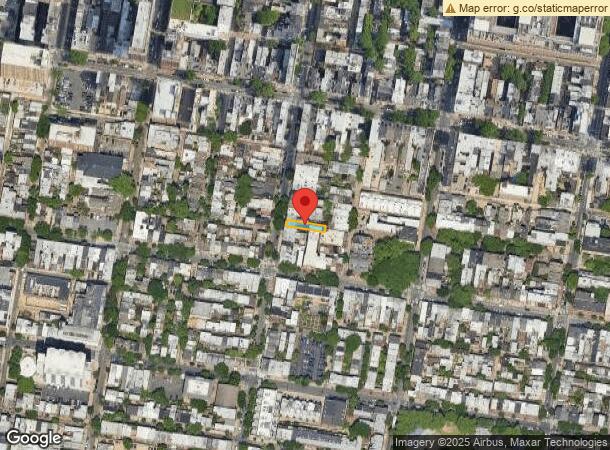  331 S 12Th St, Philadelphia, PA Parcel Map