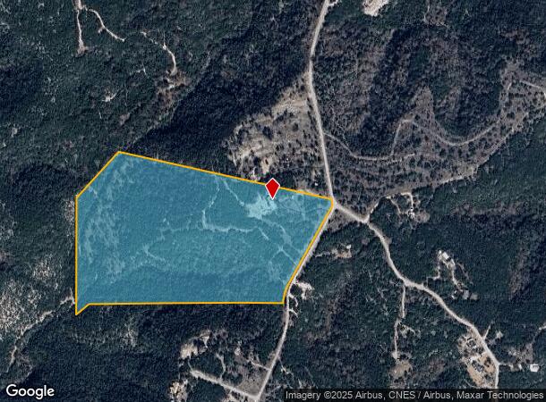  112 Mountain Laurel Ln, Pipe Creek, TX Parcel Map