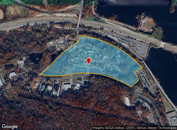  1010 State Route 17M, Monroe, NY Parcel Map