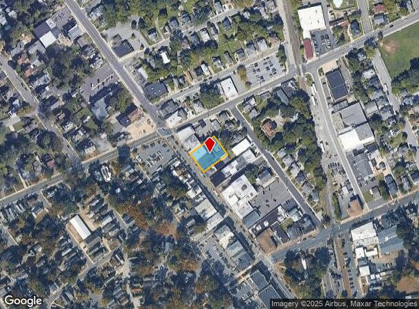 9 S Broadway, Pitman, NJ Parcel Map