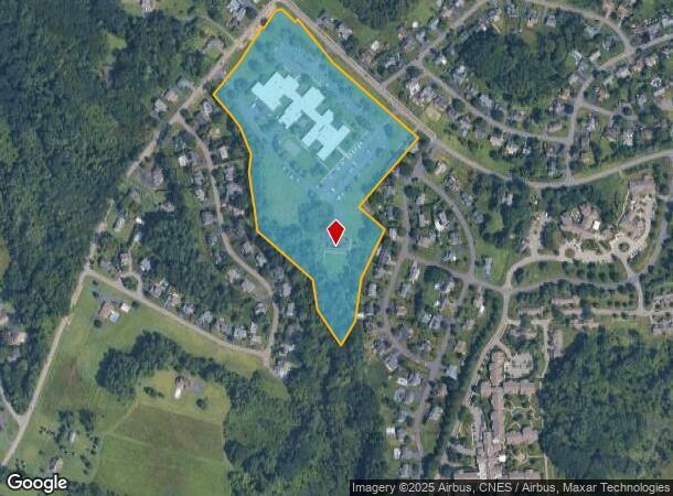  318/334 Krumkill Rd, Slingerlands, NY Parcel Map
