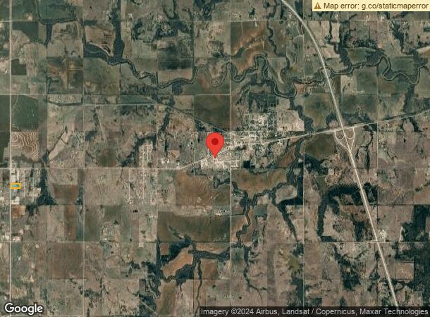  33 Le Pl, Morrison, OK Parcel Map