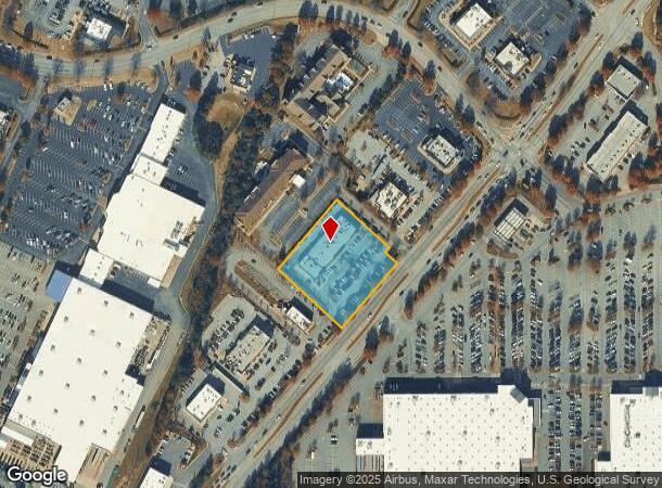 5413 Whittlesey Blvd, Columbus, GA Parcel Map