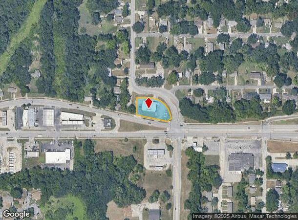 4700 Parallel Pky, Kansas City, KS Parcel Map