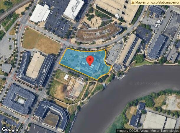  1 River Pl, Wilmington, DE Parcel Map