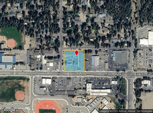  11400 Donner Pass Rd, Truckee, CA Parcel Map