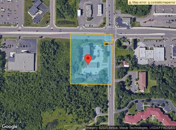  4099 Haines Rd, Hermantown, MN Parcel Map