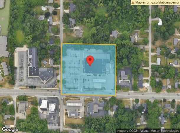  2755 Lake Michigan Dr Nw, Grand Rapids, MI Parcel Map