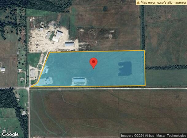  9027 Blewett Rd, Beaumont, TX Parcel Map