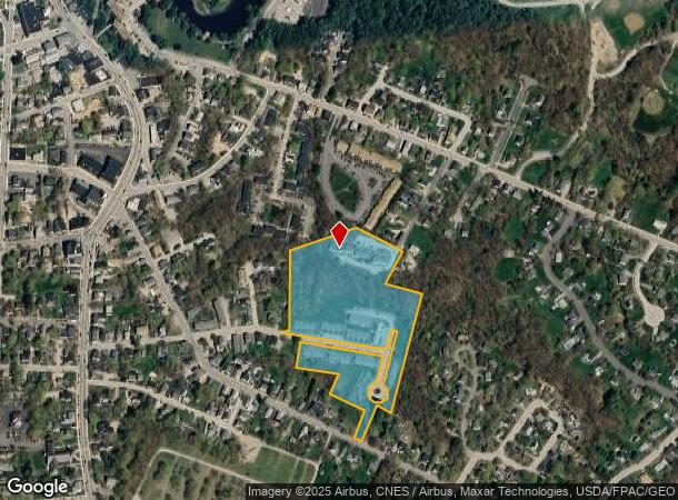  31 Union St, Dover, NH Parcel Map