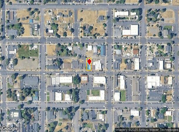 150 W Cascade Ave, Sisters, OR Parcel Map