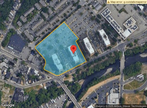  85 Presidential Blvd, Paterson, NJ Parcel Map