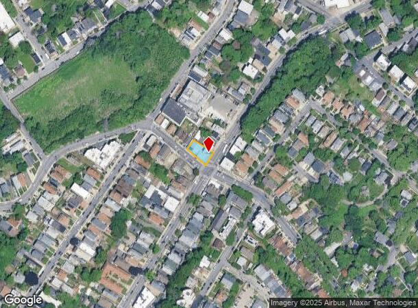 325 Victory Blvd, Staten Island, NY Parcel Map